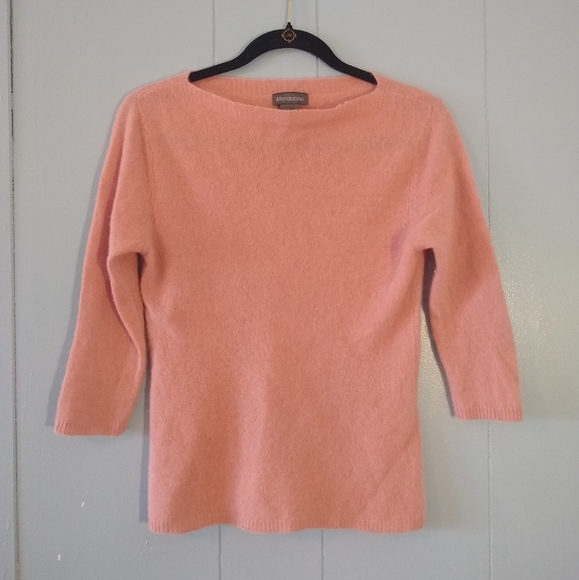 Mendocino Sweaters - Mendocino 100% cashmere sweater